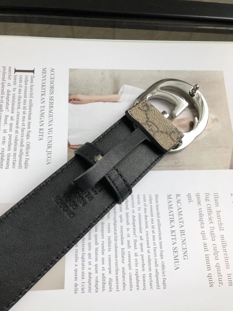 Bold Gucci Belts 291339