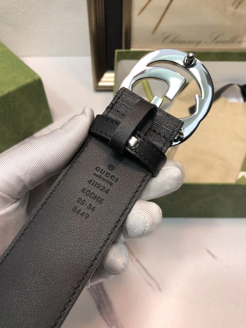 Gucci Belts Breathable 291049