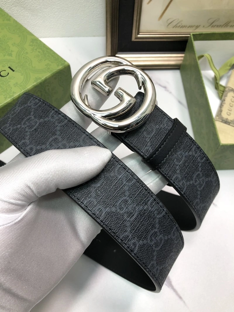 Sleek Gucci Belts 291037