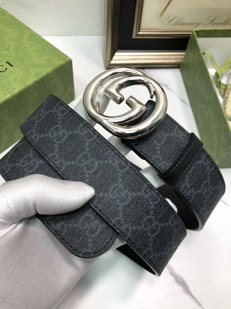Sleek Gucci Belts 291037