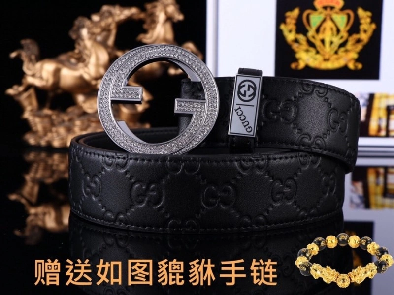 Minimalist Gucci Belts 291039