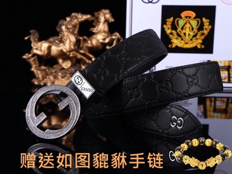 Minimalist Gucci Belts 291039