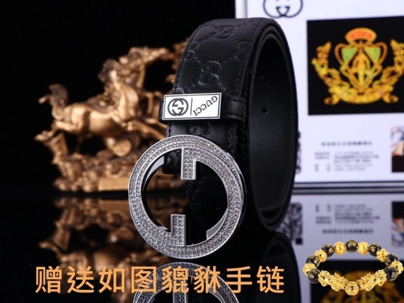 Minimalist Gucci Belts 291039