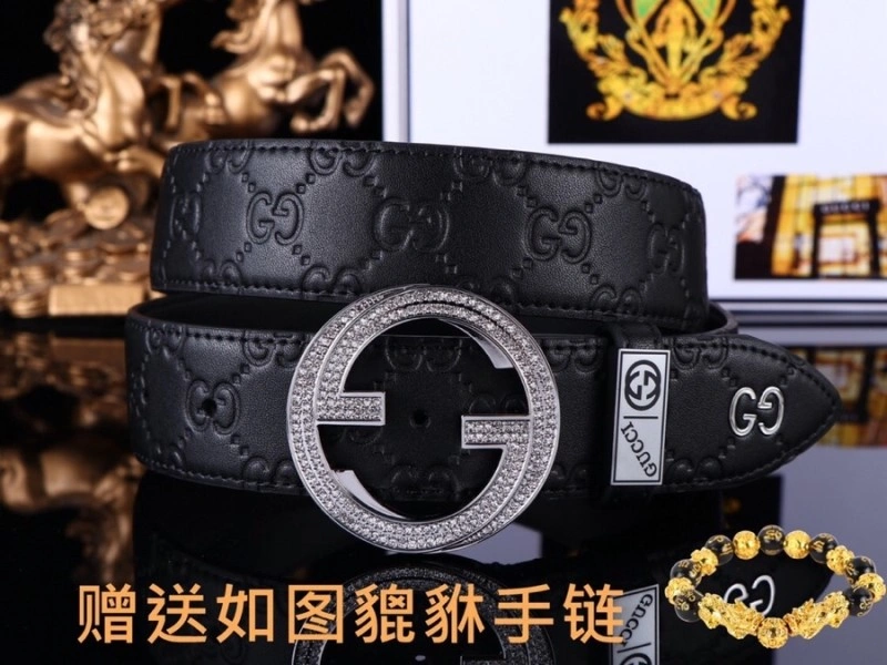 Minimalist Gucci Belts 291039