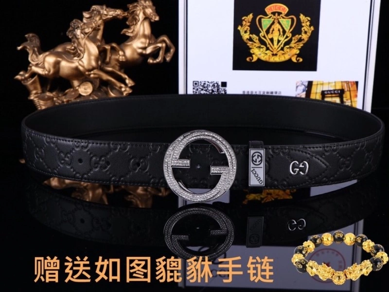 Minimalist Gucci Belts 291039