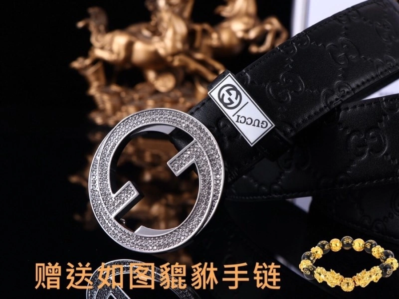 Minimalist Gucci Belts 291039