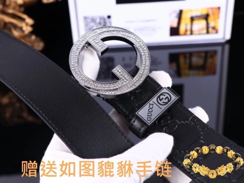 Minimalist Gucci Belts 291039