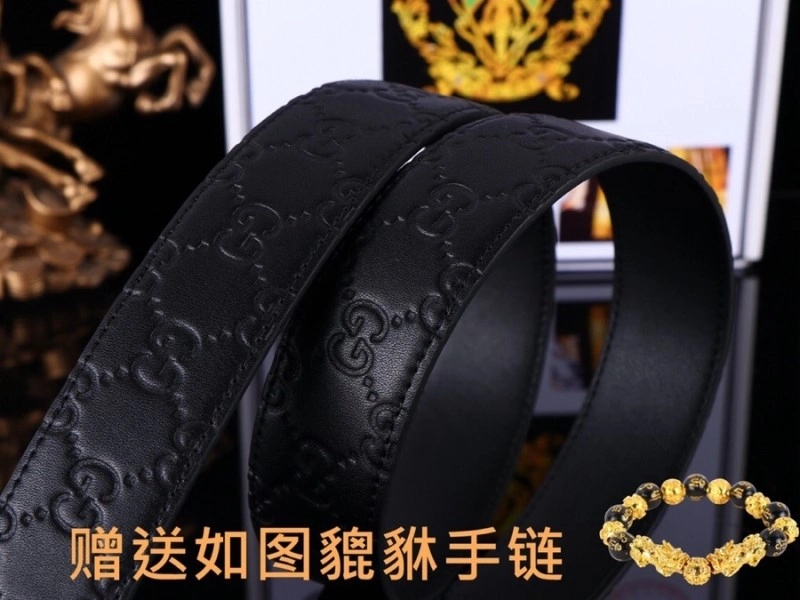 Minimalist Gucci Belts 291039