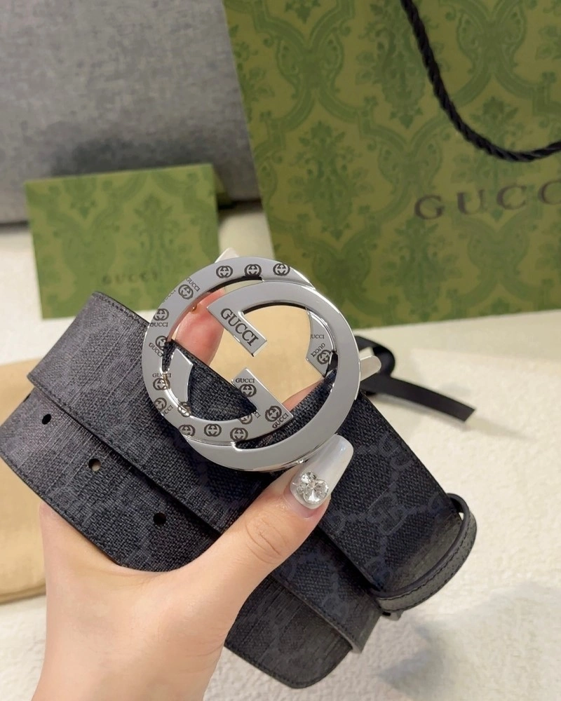 Bright Gucci Belts 291042