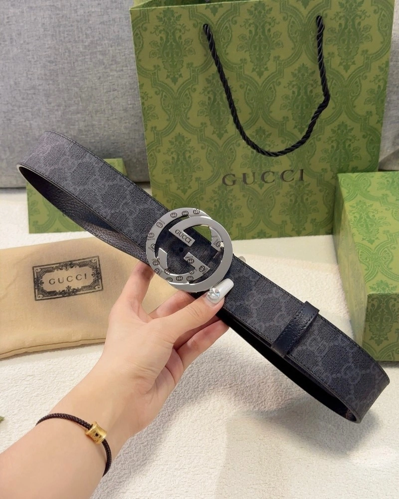 Bright Gucci Belts 291042