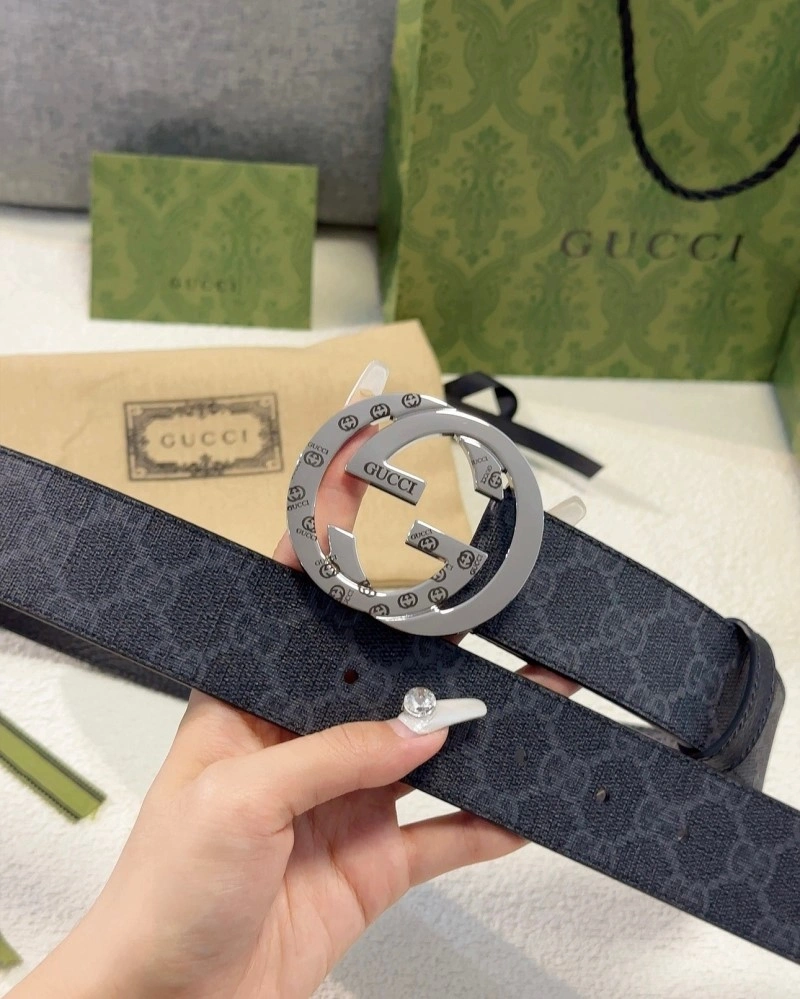 Bright Gucci Belts 291042
