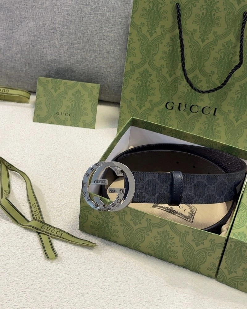 Bright Gucci Belts 291042