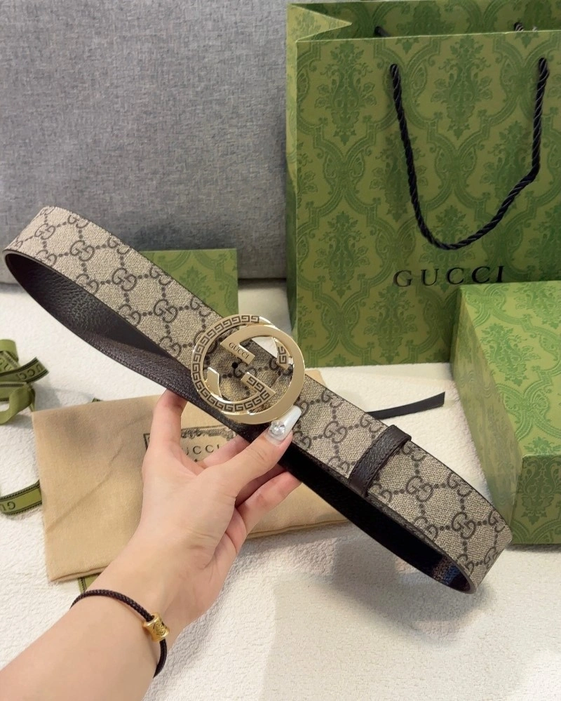 Gucci Belts ComfortFit 291035