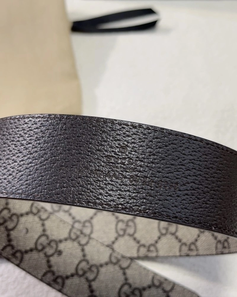 Gucci Belts Unisex 291048