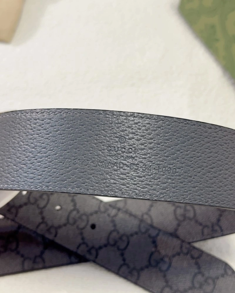 Gucci Belts WrinkleFree 291046