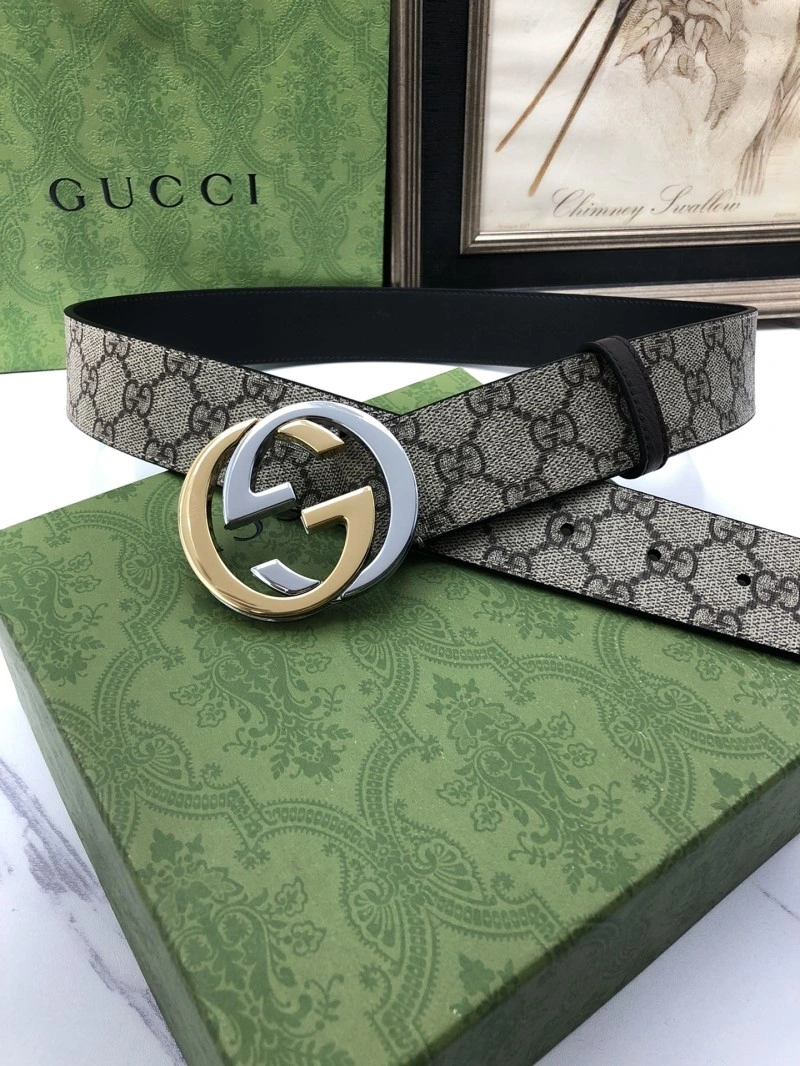 Gucci Belts Colorful 291051