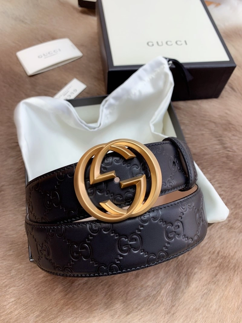 Sustainable Gucci Belts 291058