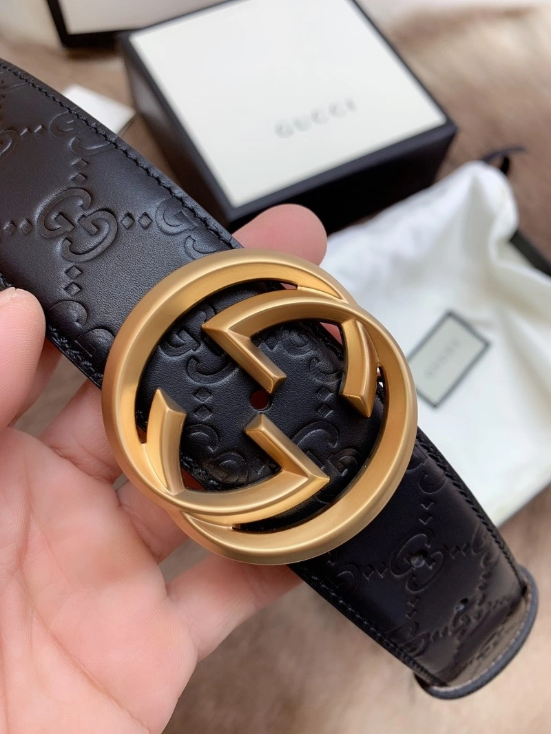 Sustainable Gucci Belts 291058