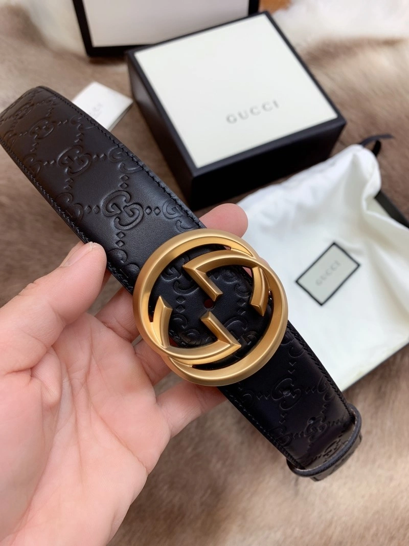 Sustainable Gucci Belts 291058