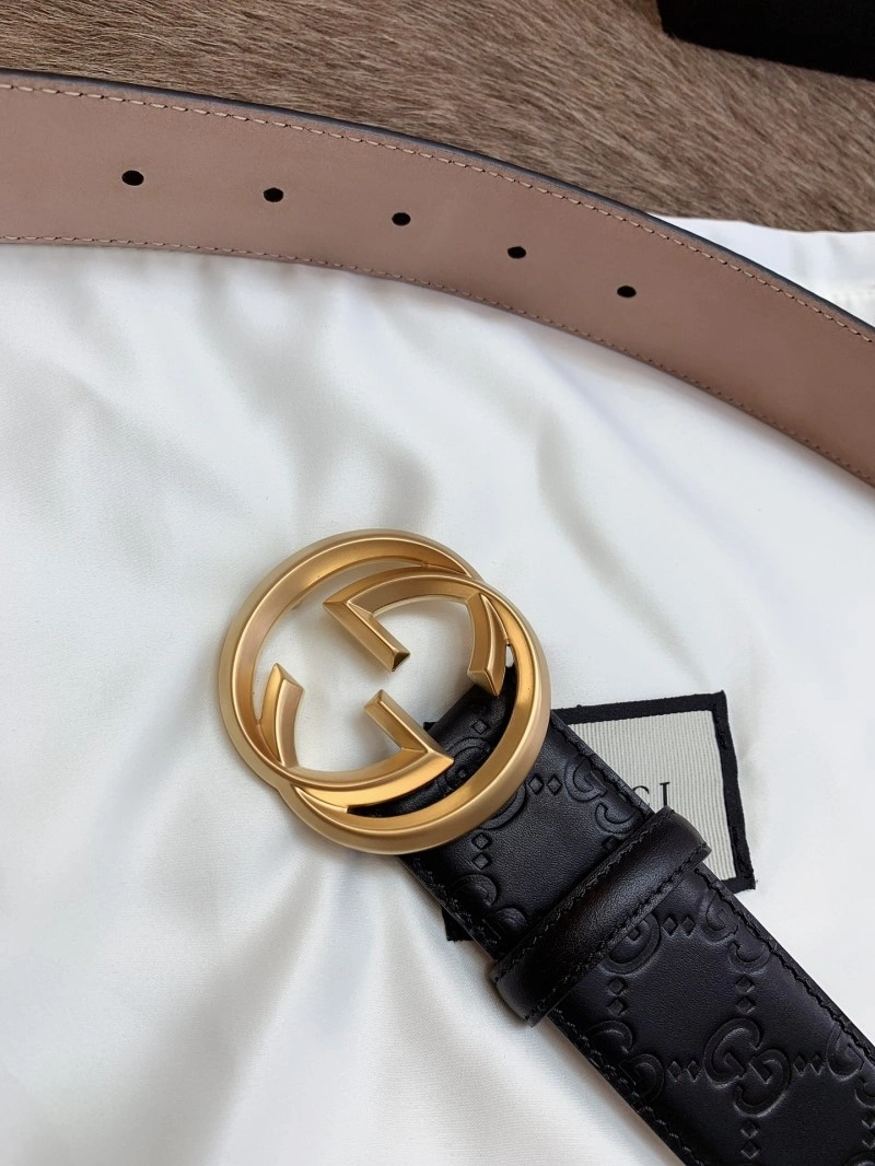 Sustainable Gucci Belts 291058