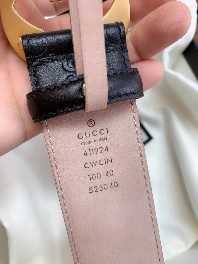 Sustainable Gucci Belts 291058