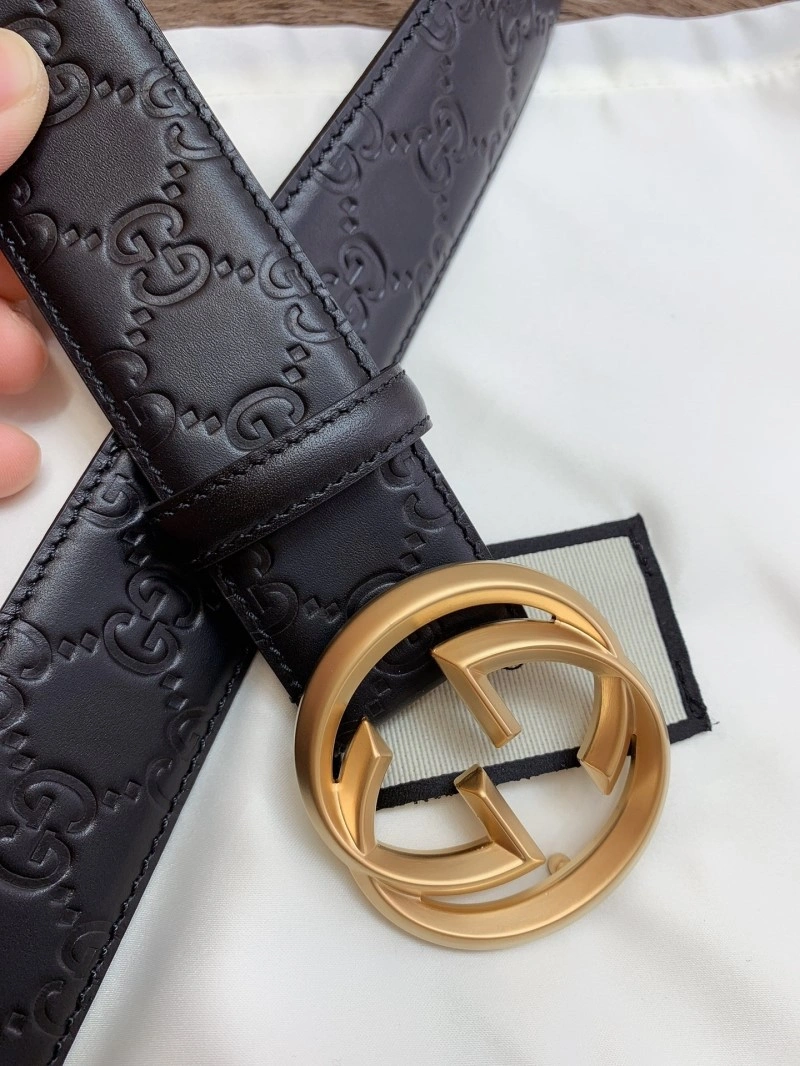 Sustainable Gucci Belts 291058