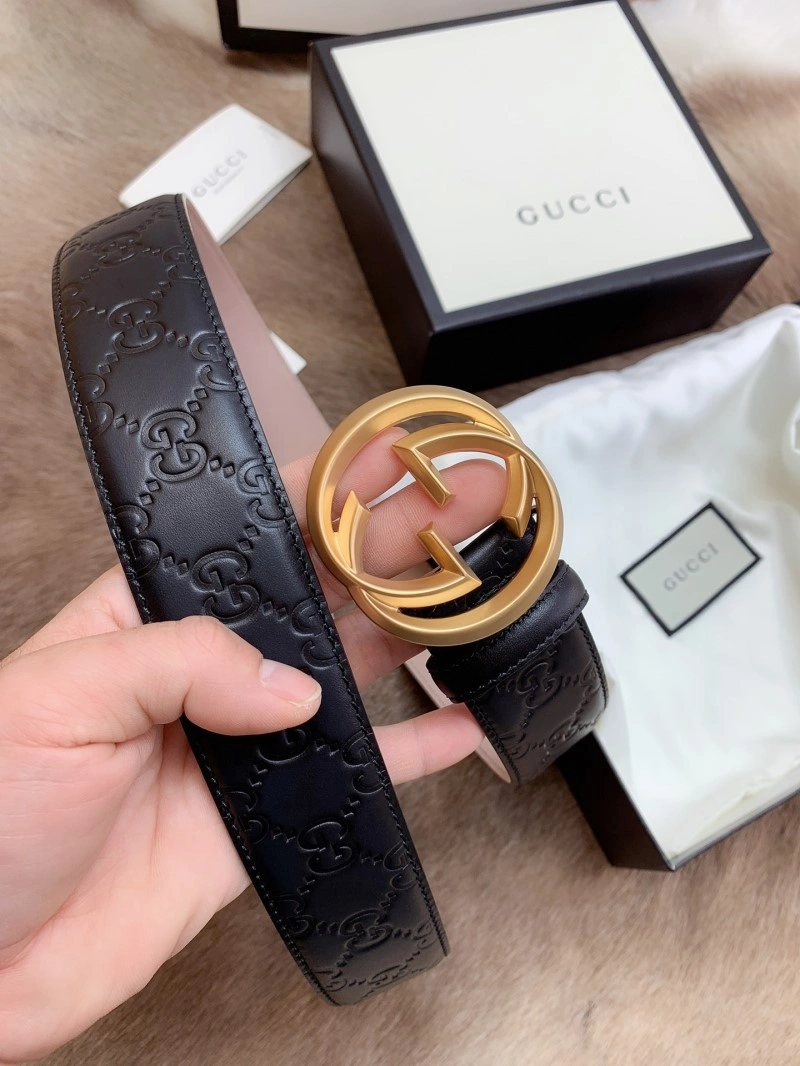 Sustainable Gucci Belts 291058