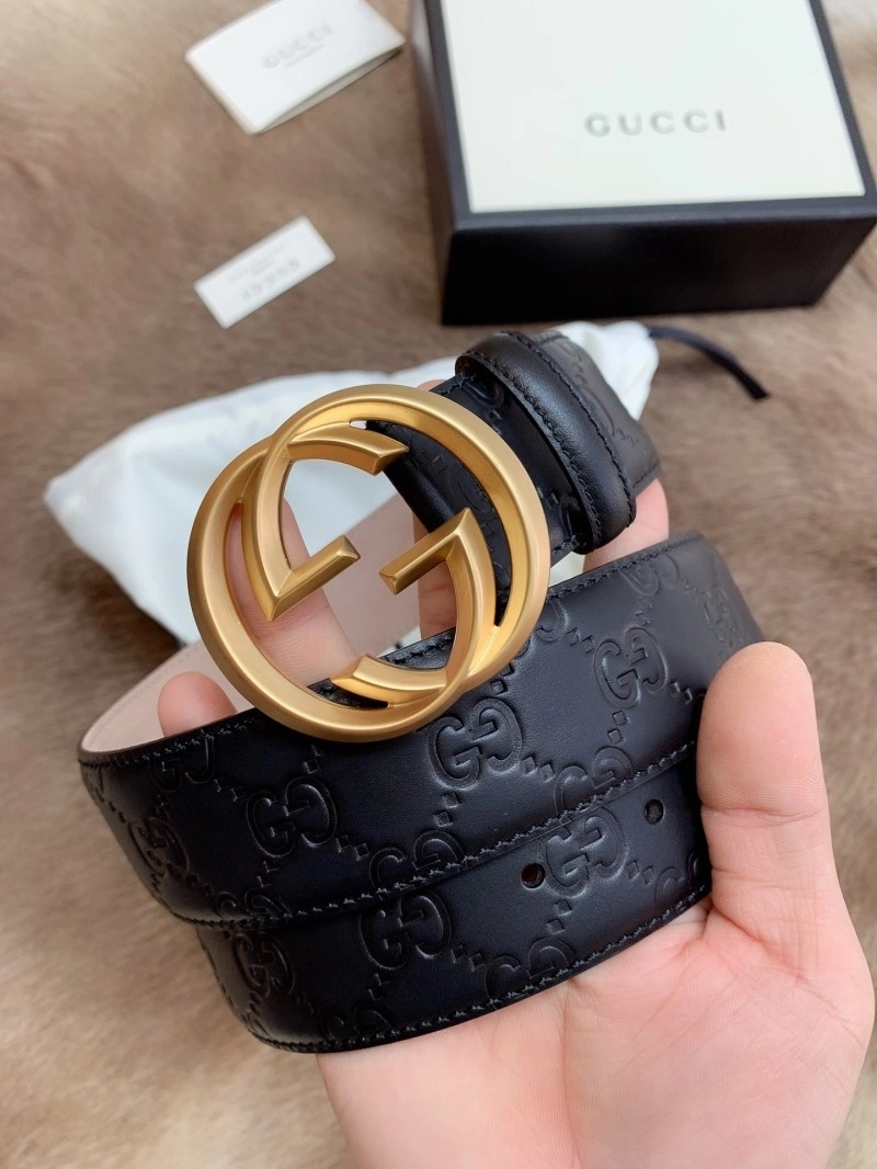 Sustainable Gucci Belts 291058