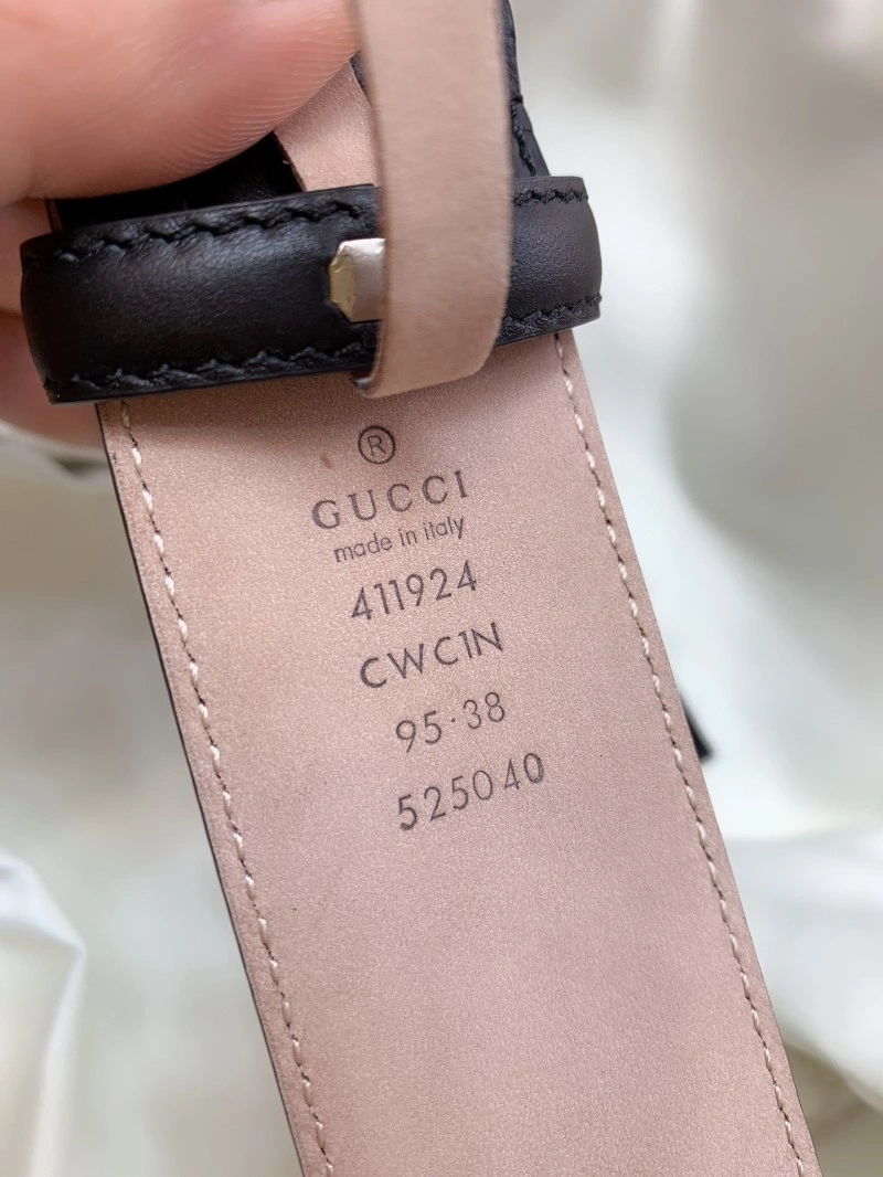 Gucci Belts WrinkleFree 291034