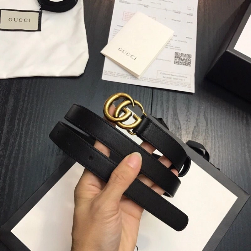 TechFriendly Gucci Belts 291032