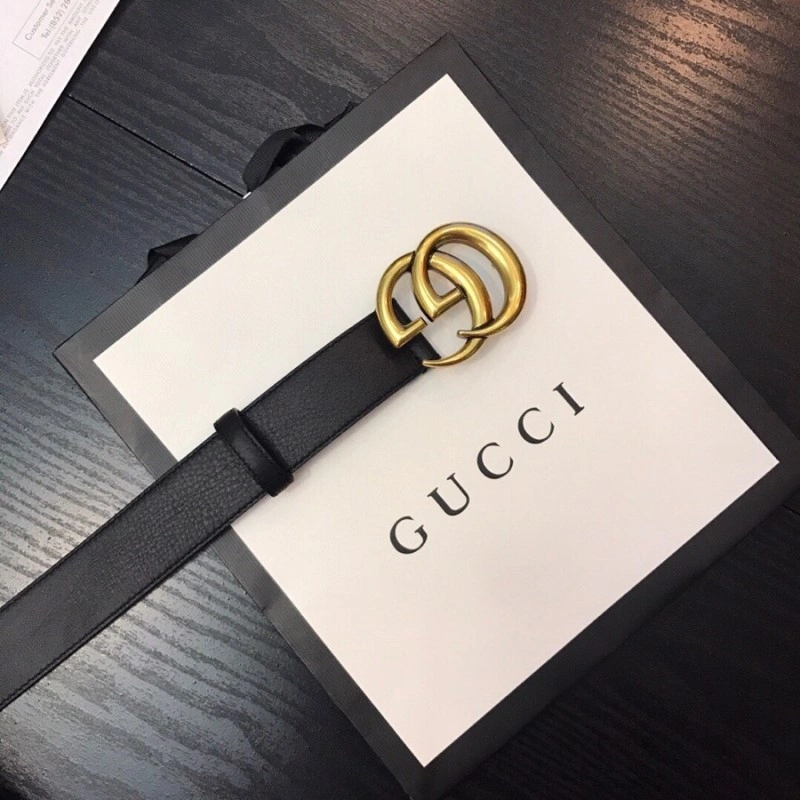 Minimalist Gucci Belts 291031