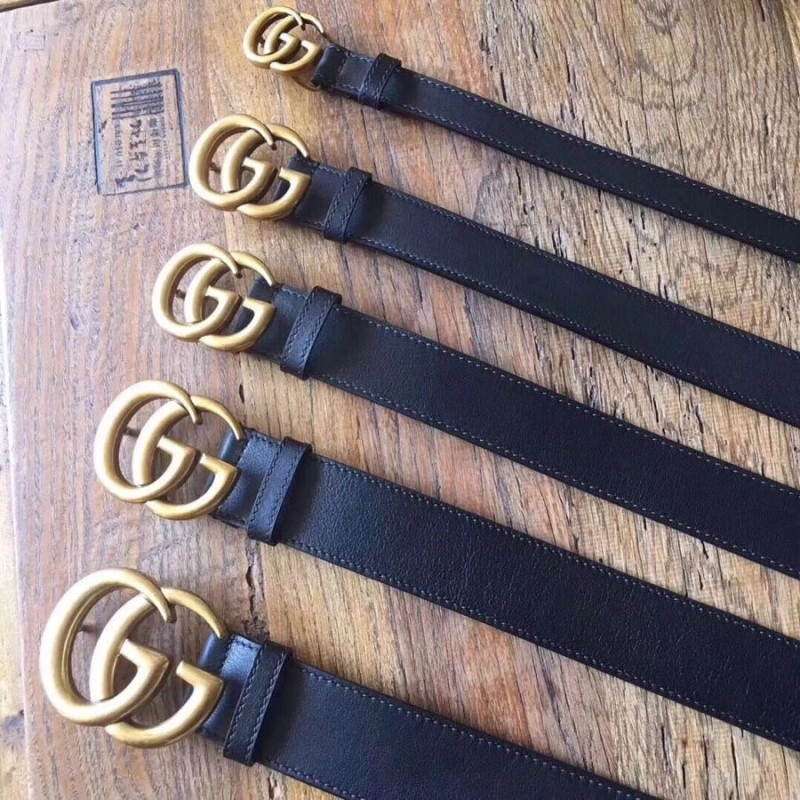 Minimalist Gucci Belts 291031
