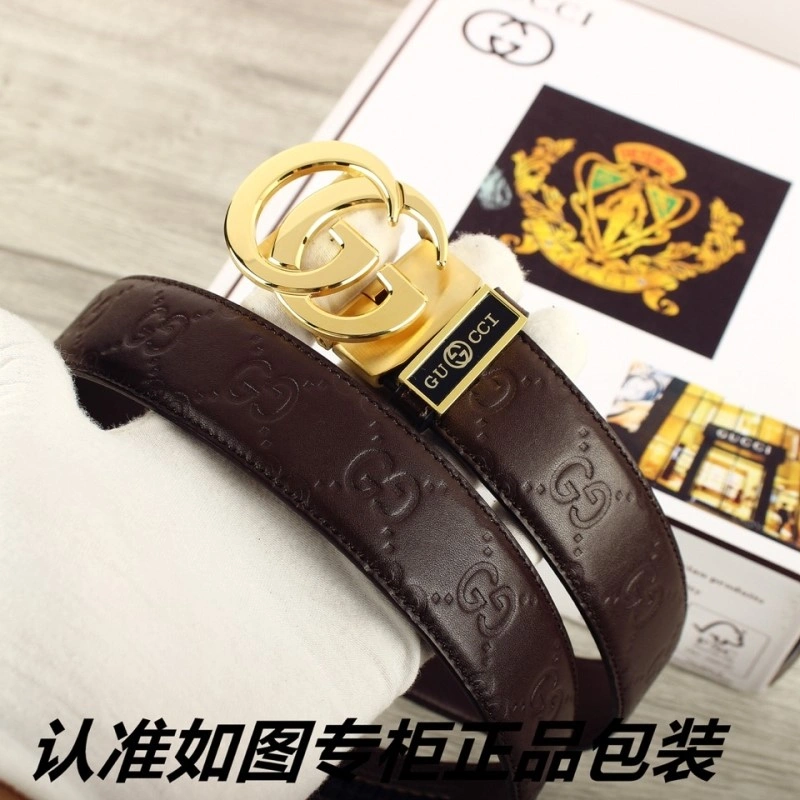 Gucci Belts WrinkleFree 291026