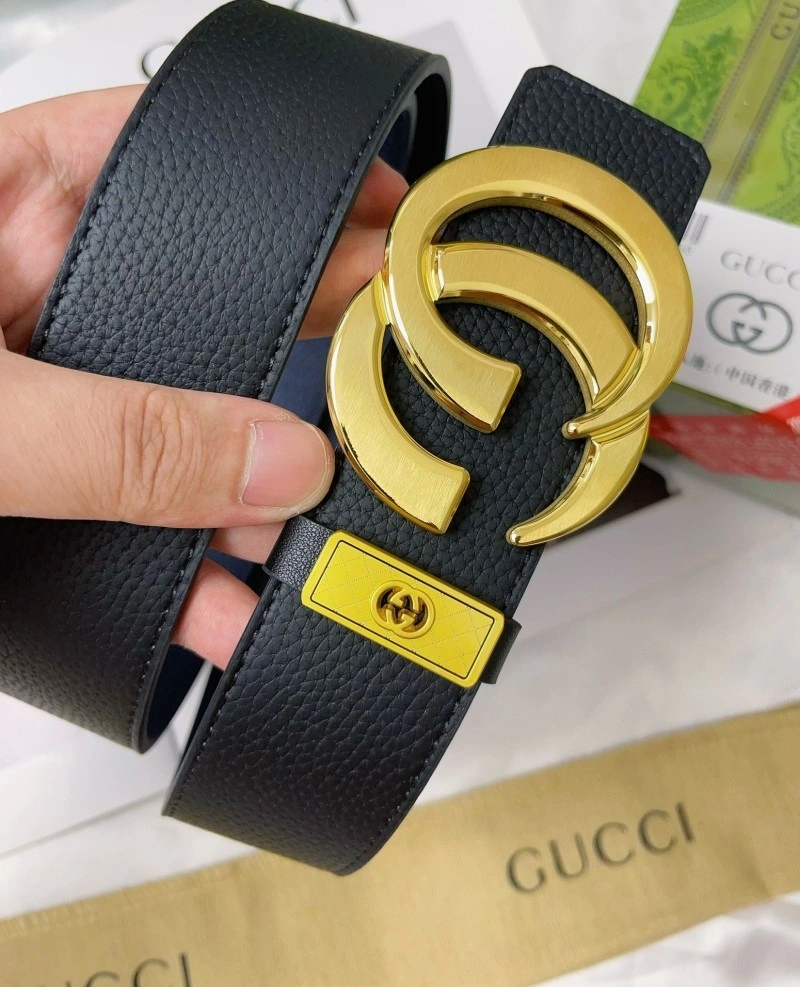 Packable Gucci Belts 290996