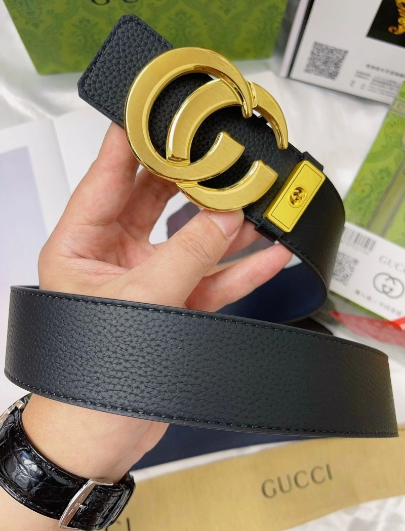 Packable Gucci Belts 290996