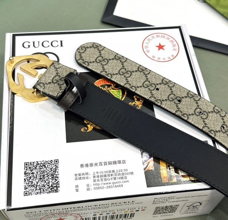 Gucci Belts SportInspired 290997