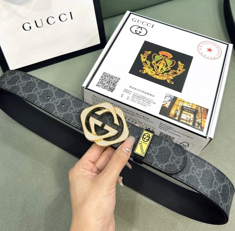 ZeroBulk Gucci Belts 291000