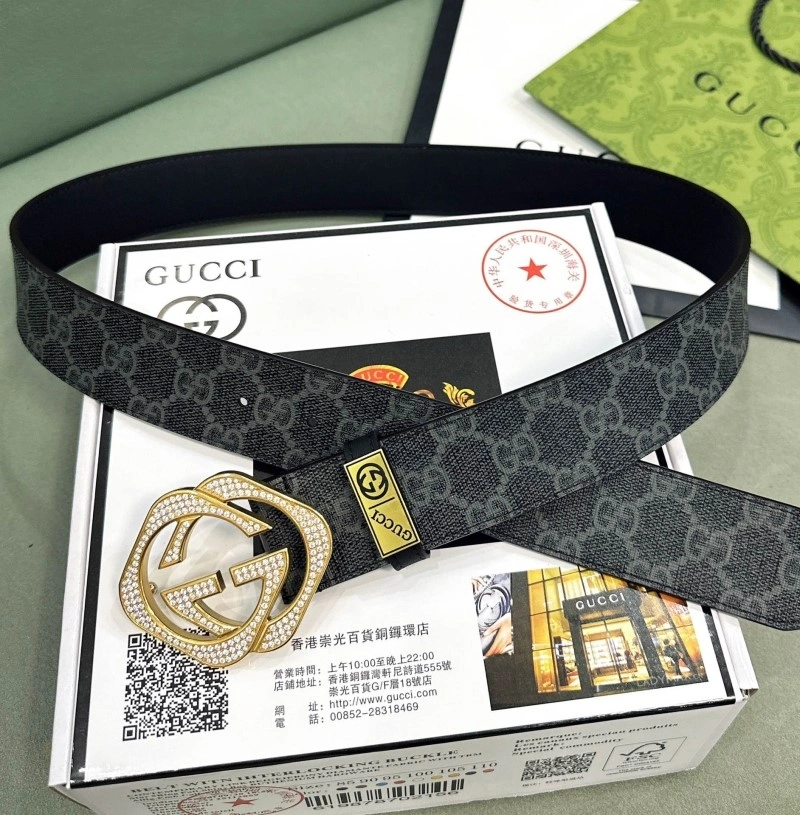 ZeroBulk Gucci Belts 291000
