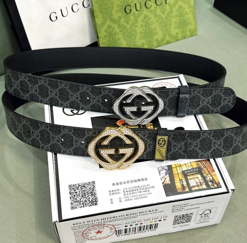 ZeroBulk Gucci Belts 291000