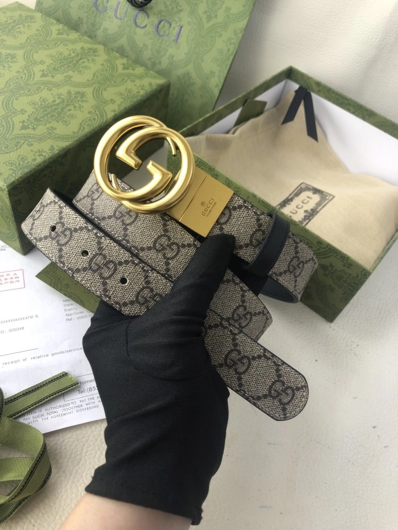 TravelReady Gucci Belts 291010