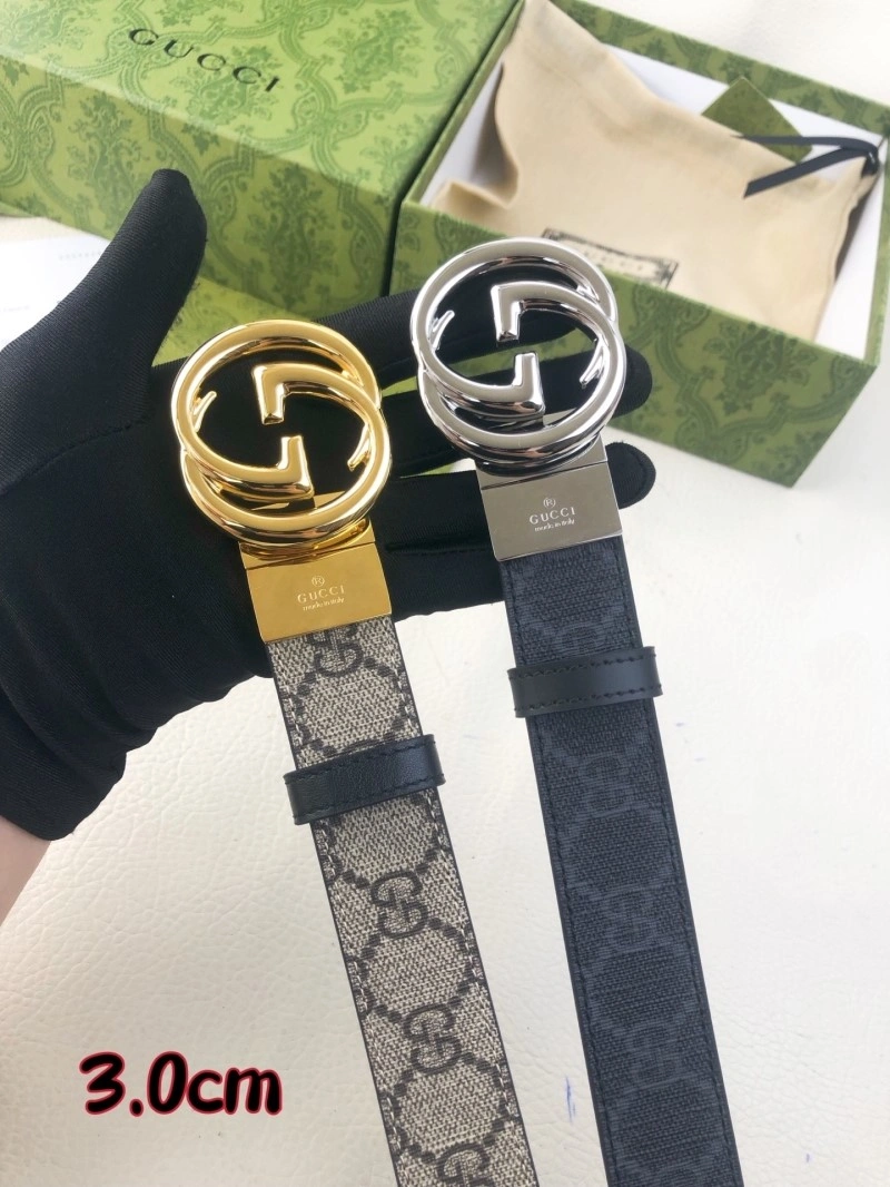 Gucci Belts Practical 291009