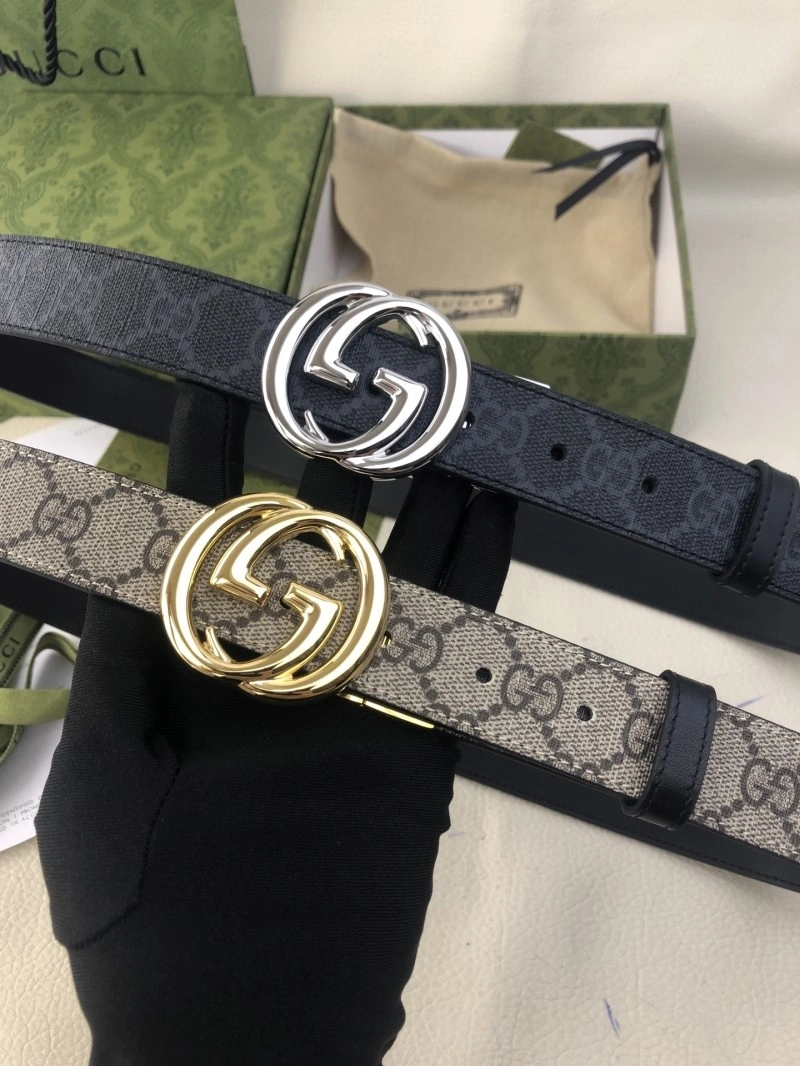 Gucci Belts Practical 291009