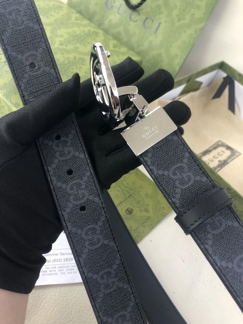 Gucci Belts Practical 291009