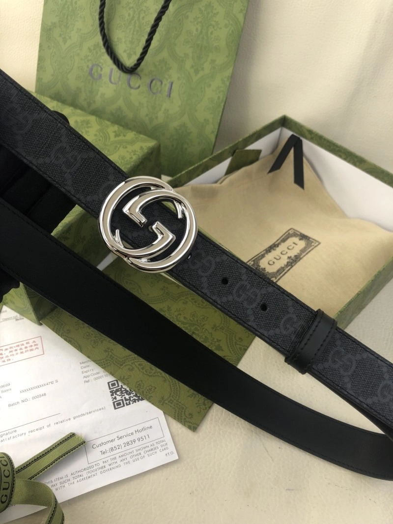 Gucci Belts Practical 291009