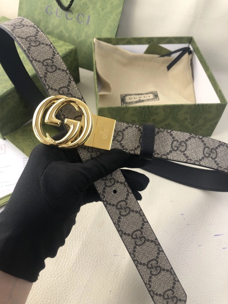 Gucci Belts Practical 291009