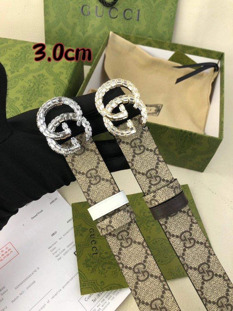 Comfortable Gucci Belts 291019