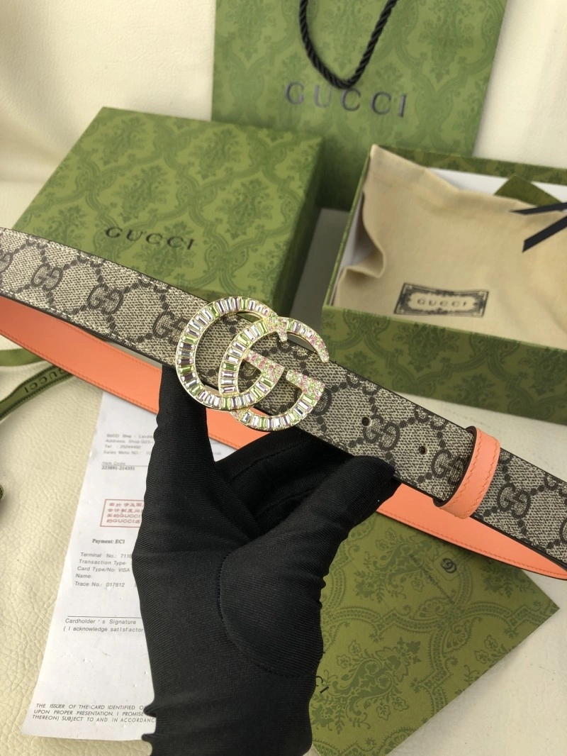 WellDesigned Gucci Belts 291004