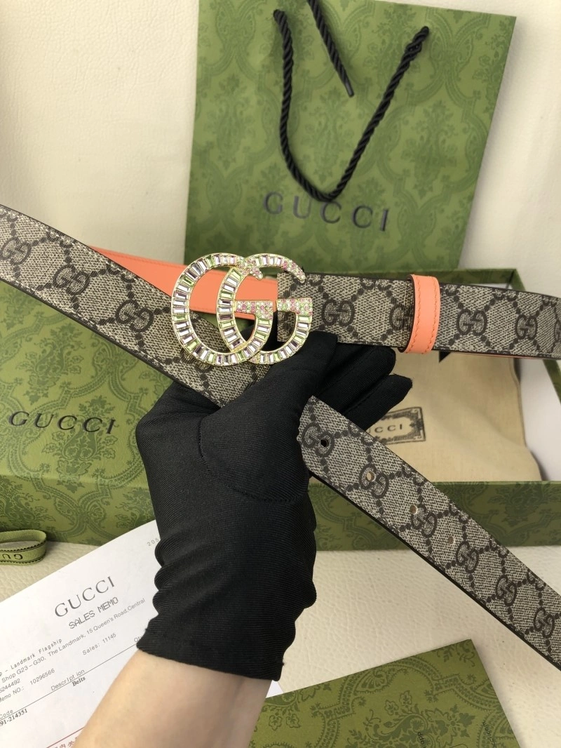 WellDesigned Gucci Belts 291004