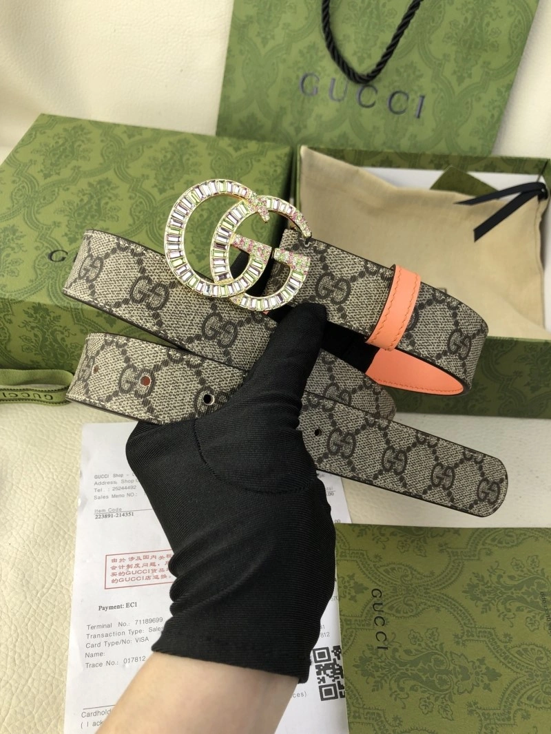 WellDesigned Gucci Belts 291004