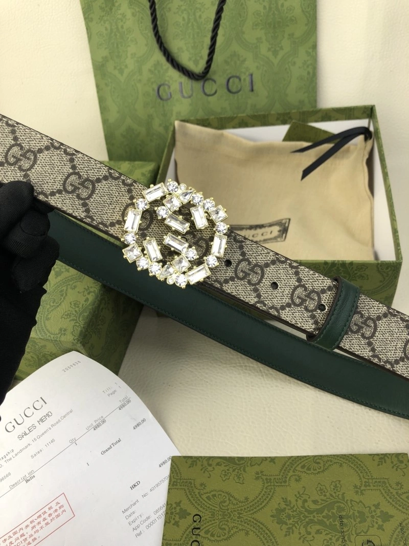 WellDesigned Gucci Belts 291004